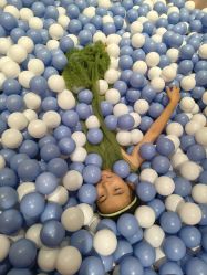 -奈尔宝·儿童乐园·亲子餐厅(华采天地店)