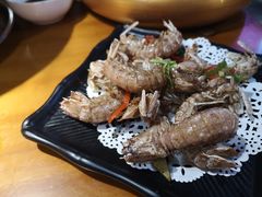 -捞围鲜·港式打边炉(海阳路店)