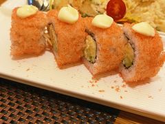 -樱の千渡日式料理·铁板烧•烧鸟(金盛田广场店)