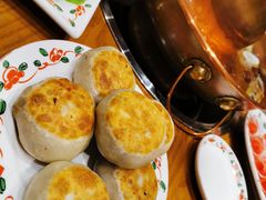 -清真·老门框爆肚涮肉·中华老字号(丰管路店)