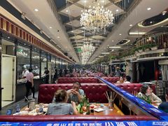 大堂-金刚山烧烤(中山路店)