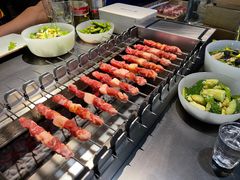 -很久以前羊肉串(朝阳路店)