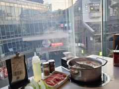 -釜盛海鲜烤肉火锅自助料理(正义坊购物中心店)