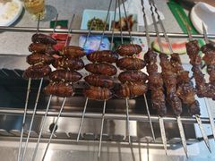 -偏脸子哈尔滨老烧烤(红旗大街店)