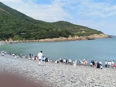 -朱家尖南沙景点
