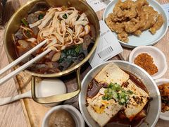 -小满手工粉(北京来福士店)