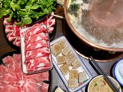 -德来順老北京 涮羊肉 烤羊排(大学城店)