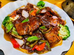 -夜不收荤豆花(大邑总店)
