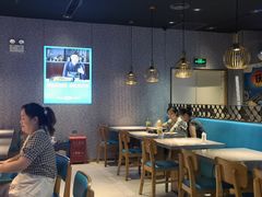 大堂-半天妖|烤鱼·冒烤鸭(汉中吾悦广场店)
