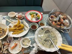 -渡海小渔村.老辈日照菜