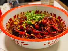 口味虾-文和友老长沙龙虾馆(化龙池店)