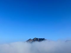 -秦岭终南山世界地质公园翠华山景区