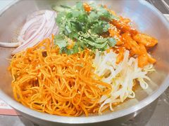 老太太拌冷面-邢氏老太太烤串(北兴街店)