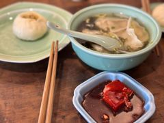 -老清朝包子铺(开明街店)
