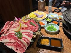 -九田家黑牛烤肉料理(太阳宫广场店)