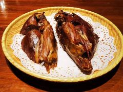 -燕郊烧鸽子(酷车小镇店)