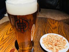 啤酒-Shanghai Brew House上海啤酒工坊(老外街店)