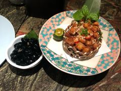 -炙柒Sekinana·精致料理 烧鸟·铁板烧(海上世界店)