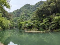 -磐安十八涡风景区