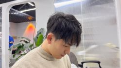 -尤司男士国潮理发馆