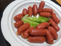 脆皮肠-星璨火吧KTV聚会餐厅(丰庆路店)