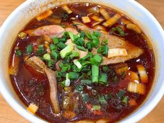 腰花猪肝粉-豫楚源美猴王·面(武商广场店)