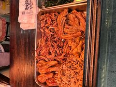 -清真拉妈卤味(回民街店)