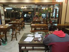大堂-老马家·舌尖上的西塘美食