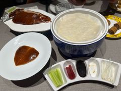 -北平食府·北京烤鸭(北京西站六里桥店)