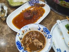 -牛叔鲜羊肉铜火锅(远东小区店)