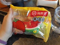 -海底捞火锅(连城广场店)