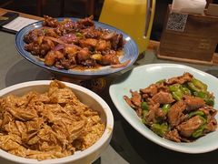 -那家小馆•北京菜•烤鸭(中关村店)