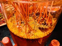 -何师烧烤Pro ·江湖川菜·小龙虾·精酿(太古里旗舰店)