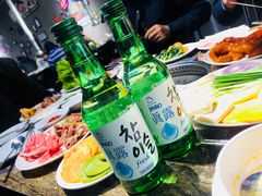 -33韩式自助烧烤(环城南路店)