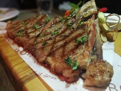 T骨牛排-巴别塔法餐舍(朝阳店)