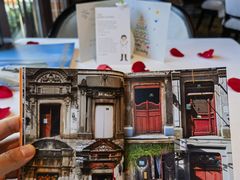 -Le Comptoir de Pierre Gagnaire