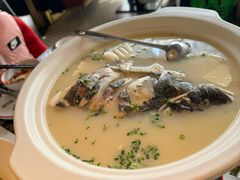 -新白鹿餐厅(松江开元地中海店)