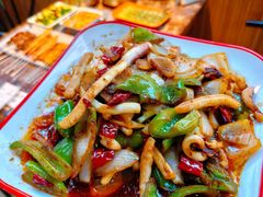 -松林烧烤·慧忠北里216小野串