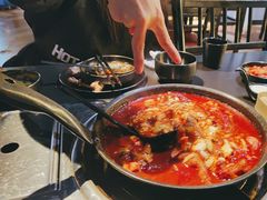 -HOTISLAND海鸡岛·韩国料理(江南西店)