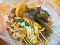 -小朱麻辣串(益民街店)