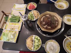 -芦月轩羊蝎子(北蜂窝店)