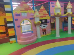 -宝贝渡口儿童游乐园(香炉礁山姆店)