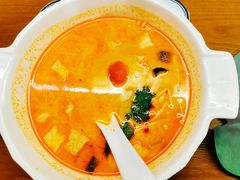 冬荫功虾汤-帕蓝·暹罗料理(曲阳店)