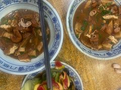 卤煮-门框胡同百年卤煮(新街口店)