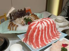 -帝皇海海鲜豆捞(桐泾商务广场店)