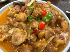 -清真·益鑫羊肉手抓馆(花园北街店)