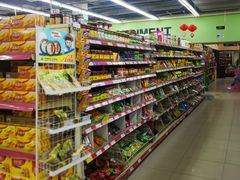 店内环境-京客隆超市(垡头店)