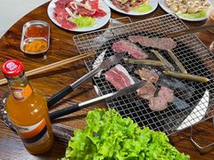 -久儿地炉烤肉(海信慧园店)