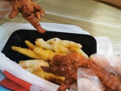 招牌卤鸡脚-鸡脚旮旯平江路店