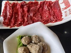 牛里脊-煊记潮汕牛肉火锅(钱桥店)